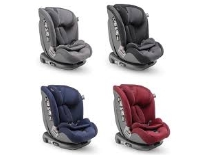 Inglesina Newton 1.2.3 Isofix automobilinė kėdutė 9 -36 kg Navy 3