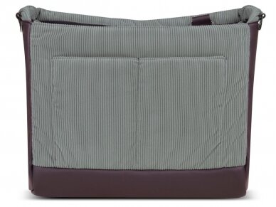 ABC Design rankinė Diaper Bag Urban ALOE 4