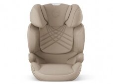 Car seat 15-50 kg Cybex SOLUTION G I-FIX PLUS Beach Blue Baby Shop