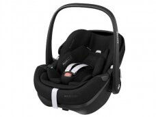 Automobilinė kėdutė Maxi Cosi Pebble Pro2 Essential Black