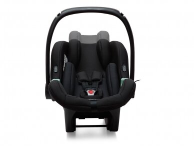 Automobilinė kėdutė ABC Design Tulip Black  0-13 kg. 3