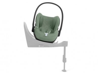 Cybex Cloud T i- Size 45-87cm, Plus Leaf Green 5