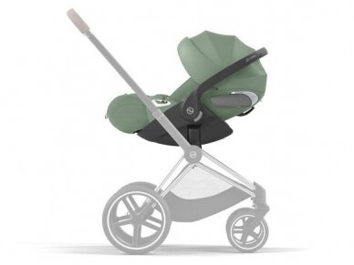 Cybex Cloud T i- Size 45-87cm, Plus Leaf Green 6