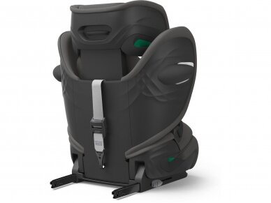 Automobilinė kėdutė Cybex Pallas G i-Size Soho Grey 9-36 kg. 1-2-3 gr. 4