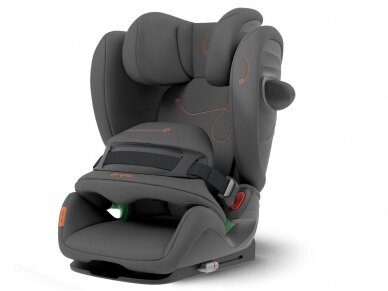 Car Seat Cybex Pallas G i-Size Lava Grey 76 - 150cm    1