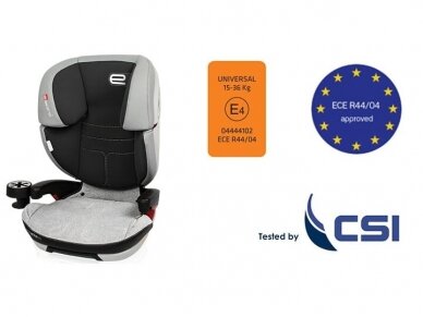 Car seat Espiro Omega FX Onyx 15-36kg 1