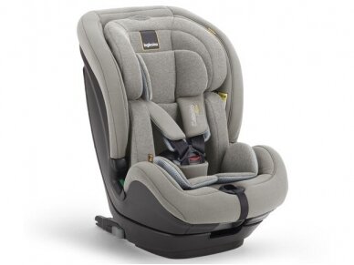 Seat car  Inglesina Caboto i- Size Moon Grey 76 cm - 150 cm 1-2-3 gr.