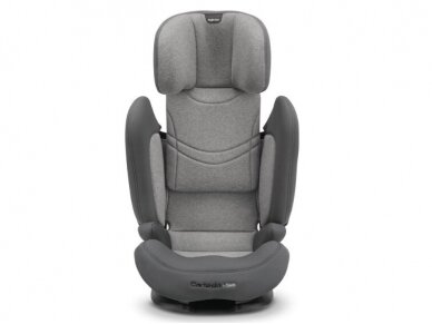 Automobilinė kėdutė Inglesina Cartesio i-size 15-36kg (100-150cm) Stone Grey 1