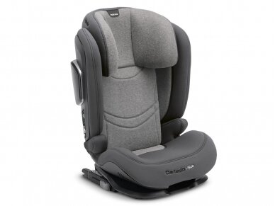 Automobilinė kėdutė Inglesina Cartesio i-size 15-36kg (100-150cm) Stone Grey