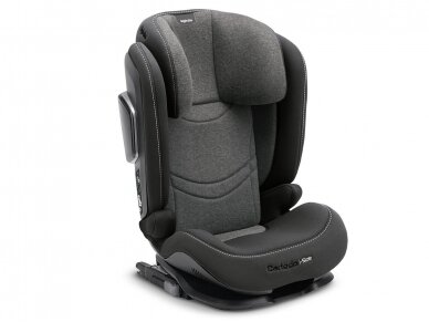 Inglesina Cartesio i-size 100-150cm Vulcan Black