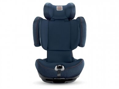 Car seat Inglesina Gemino i-size Vulcan Black 9-36kg 1/2/3gr.   5