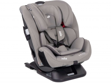 Automobilinė kėdutė Joie Every Stage Fx-isofix 0+/1/2/3 Gray Flannel