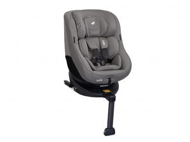 Automobilinė Kėdutė Joie Spin 360 Grey Flanel 0-18kg 1