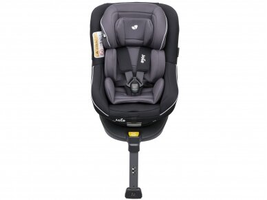 Automobilinė Kėdutė Joie Spin 360 Two Tone Black 0-18kg