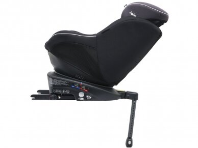 Automobilinė Kėdutė Joie Spin 360 Two Tone Black 0-18kg 4