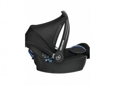 Automobilinė kėdutė Maxi cosi Cabriofix 0-13 kg black grid 1