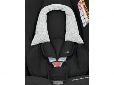 Automobilinė kėdutė Maxi cosi Cabriofix 0-13 kg black 3