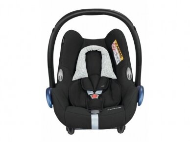 Automobilinė kėdutė Maxi cosi Cabriofix 0-13 kg black 1