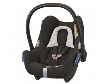 Automobilinė kėdutė Maxi cosi Cabriofix 0-13 kg black