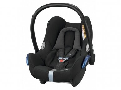 Automobilinė kėdutė Maxi cosi Cabriofix 0-13 kg black grid