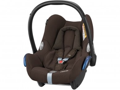 Automobilinė kėdutė Maxi cosi Cabriofix 0-13 kg nomad brown