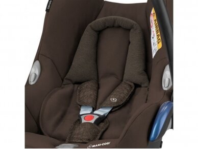 Automobilinė kėdutė Maxi cosi Cabriofix 0-13 kg nomad brown 1