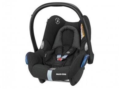 Automobilinė kėdutė Maxi cosi Cabriofix 0-13 kg scribble black