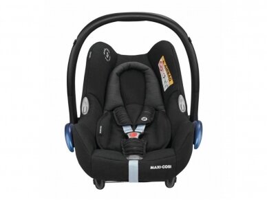 Automobilinė kėdutė Maxi cosi Cabriofix 0-13 kg scribble black 1