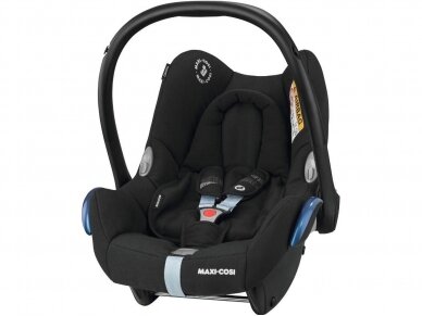 Automobilinė kėdutė Maxi cosi Cabriofix 0-13 kg frenquency black