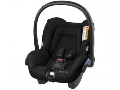 Automobilinė kėdutė Maxi cosi Citi 0-13kg black