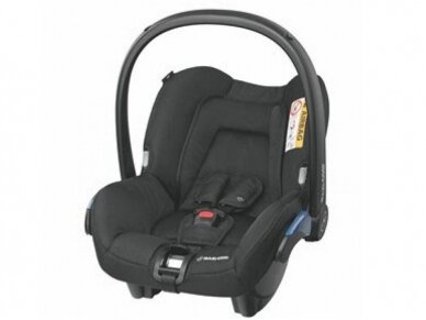 Automobilinė kėdutė Maxi cosi Citi 0-13kg black 3