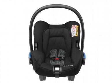 Automobilinė kėdutė Maxi cosi Citi 0-13kg black 4