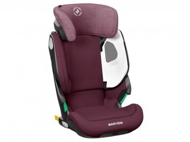 Car Seat Maxi Cosi KORE i - Size 100cm-150cm 2/3 Authentic Red 3