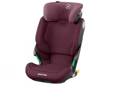 Car Seat Maxi Cosi KORE i - Size 100cm-150cm 2/3 Authentic Red