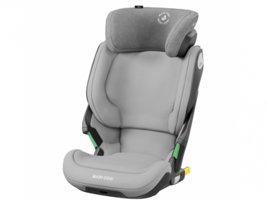 Automobilinė kėdutė Maxi Cosi Kore I-size Authentic Grey grupė 2/3 (15- 36 kg.)