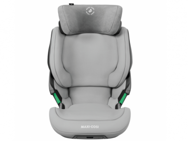 Automobilinė kėdutė Maxi Cosi Kore I-size Authentic Grey grupė 2/3 (15- 36 kg.) 1