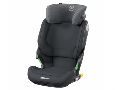 Automobilinė kėdutė Maxi Cosi Kore I-size Authentic Graphite grupė 2/3 (15- 36 kg.)