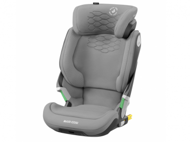 Automobilinė kėdutė Maxi Cosi Kore Pro I-size Authentic Grey grupė 2/3 (15-36kg.)