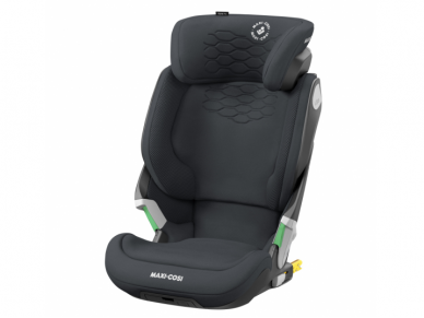 Automobilinė kėdutė Maxi Cosi Kore Pro I-size Authentic Graphite grupė 2/3 (15-36kg.)