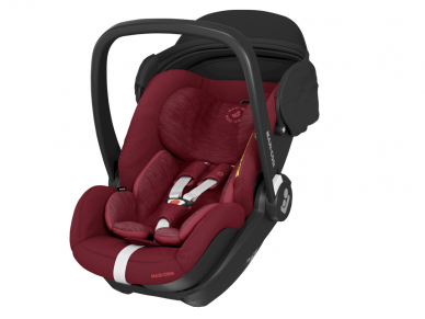 Automobilinė kėdutė Maxi Cosi Marble Essential Red 0-13 kg.