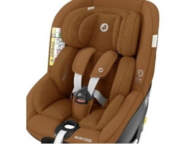 Automobilinė kėdutė Maxi Cosi Mica Pro Eco AUTHENTIC COGNAC 2