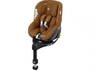 Automobilinė kėdutė Maxi Cosi Mica Pro Eco AUTHENTIC COGNAC 1