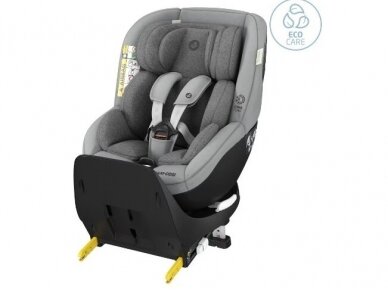 Automobilinė kėdutė Maxi Cosi Mica Pro Eco AUTHENTIC GREY 2