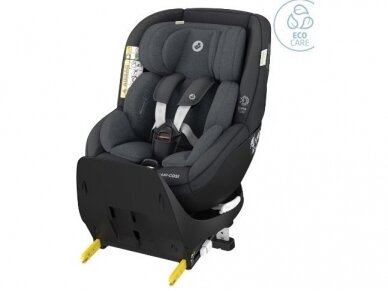 Automobilinė kėdutė Maxi Cosi Mica Pro Eco AUTHENTIC GRAPHITE 3