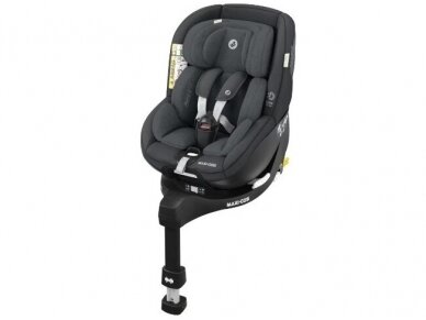 Automobilinė kėdutė Maxi Cosi Mica Pro Eco AUTHENTIC GRAPHITE 1