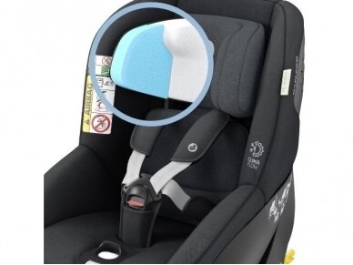 Automobilinė kėdutė Maxi Cosi Mica Pro Eco AUTHENTIC COGNAC 6