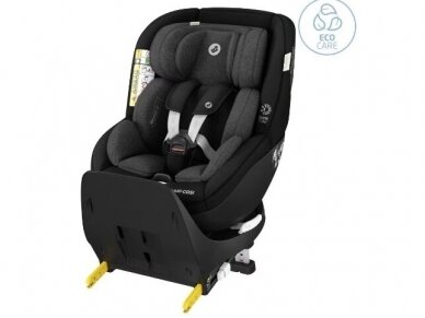 Automobilinė kėdutė Maxi Cosi Mica Pro Eco AUTHENTIC BLACK 1