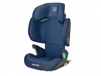 Automobilinė kėdutė Maxi Cosi Morion I-size Basic Blue  grupė 2/3  (15-36kg.)