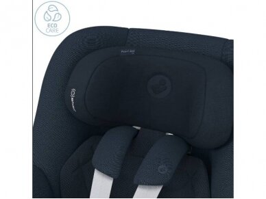 Automobilinė kėdutė Maxi Cosi Pearl 360 Pro Authentic Cognac su isofix baze 2