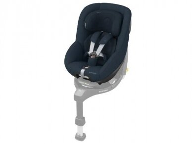 Car seat for toddle Maxi Cosi Pearl 360 pro Authentic Blue with isofix base Autok dut s 9 18 kg Papuo alai Best Baby Strollers